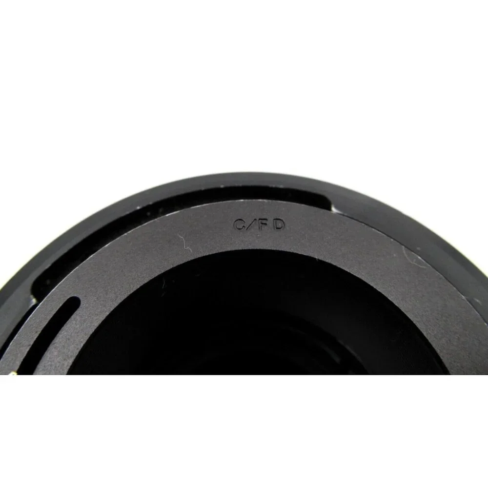 RMC Tokina EMZ Camera Lens 80-200mm F/4.5 Manual Telephoto Canon FD Mount